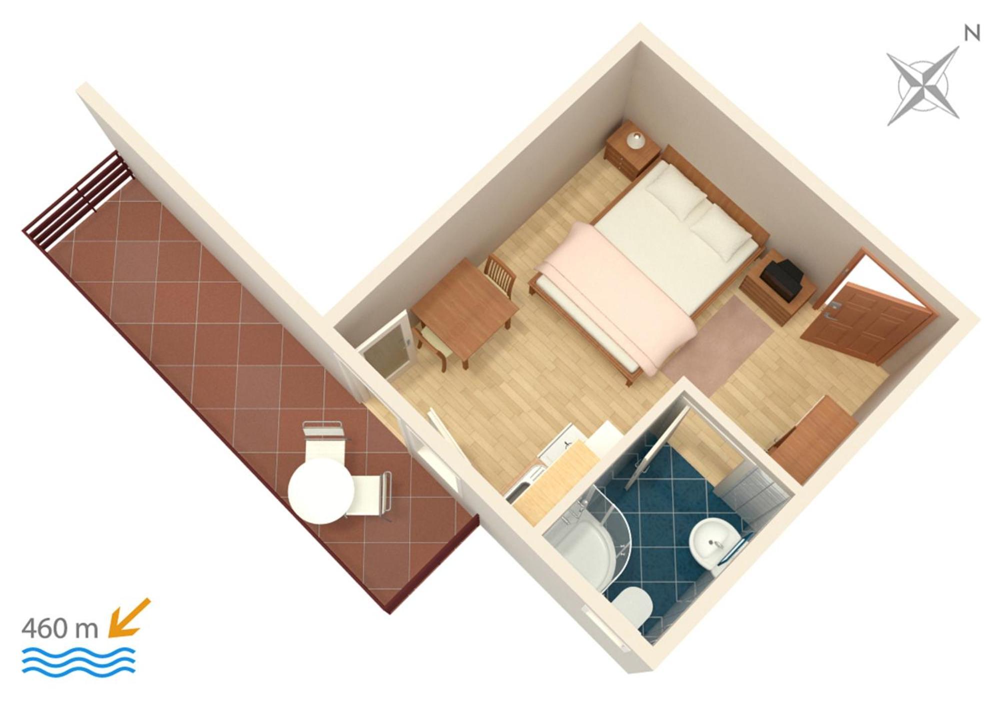 Apartments With A Parking Space Vodice - 4172 Esterno foto