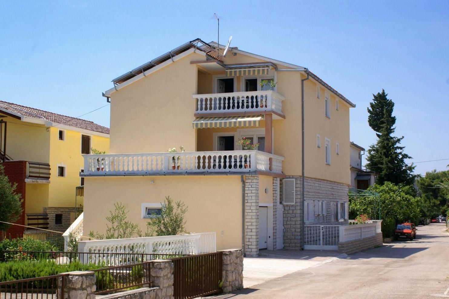 Apartments With A Parking Space Vodice - 4172 Esterno foto