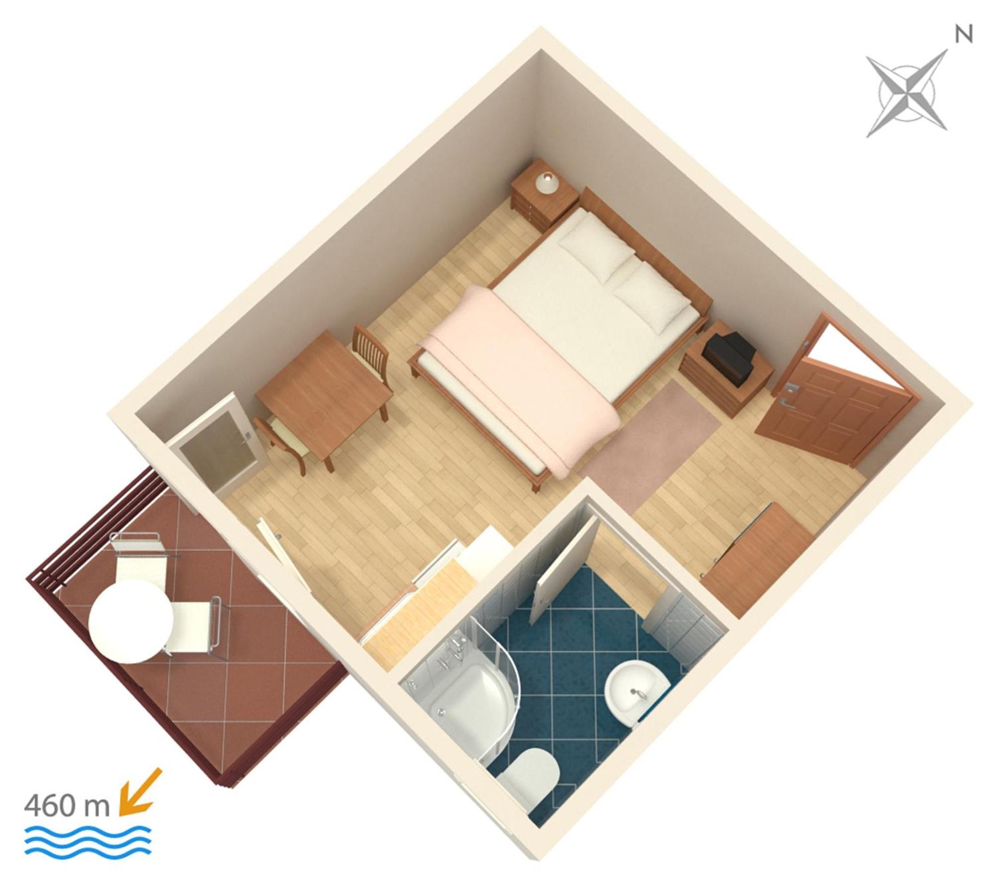 Apartments With A Parking Space Vodice - 4172 Esterno foto