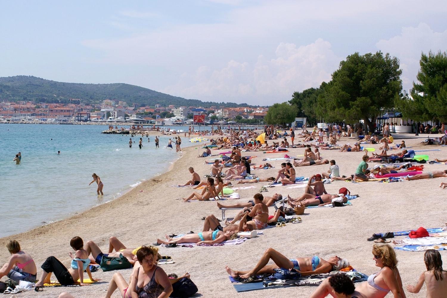 Apartments With A Parking Space Vodice - 4172 Esterno foto